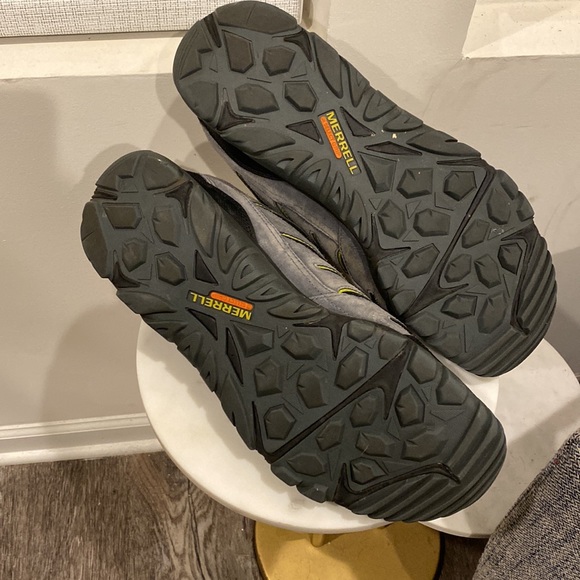 Merrell White Pine Ventilator Hiking Shoes 14 - Picture 8 of 8